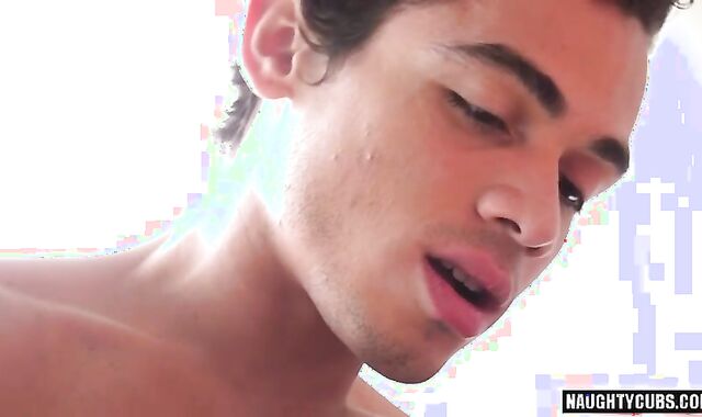 Brazilian faggot Spin Flop With cash-shot