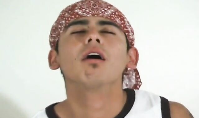 White school-elderly age teen rides a Latino firm-on stiff and swift