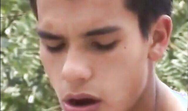 Latino Schoolbois. The Good outdoors. Clamp.(3).