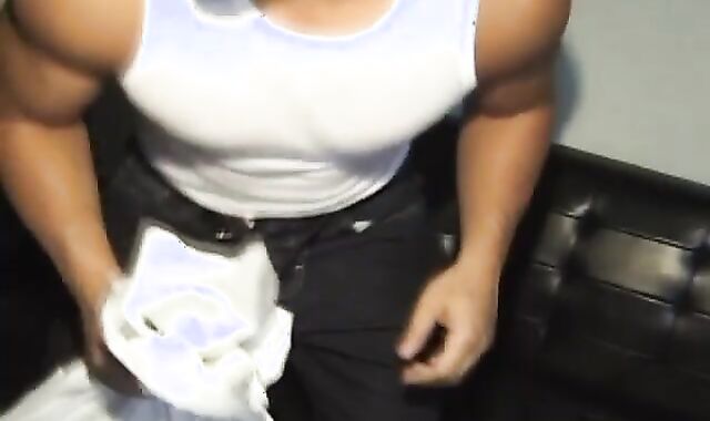 Trying out my recent toy