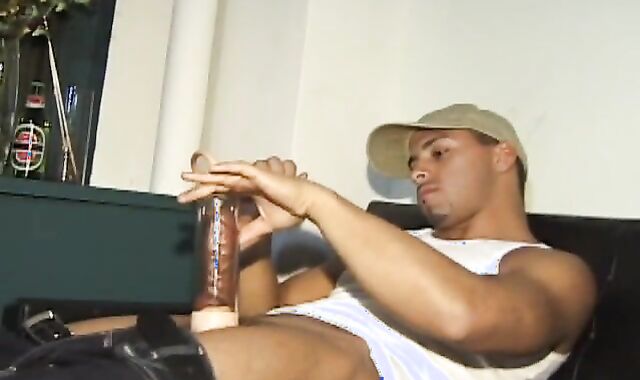 Trying out my recent toy