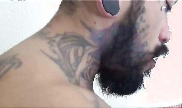 Tito Se Coge A Un Negrito Latino