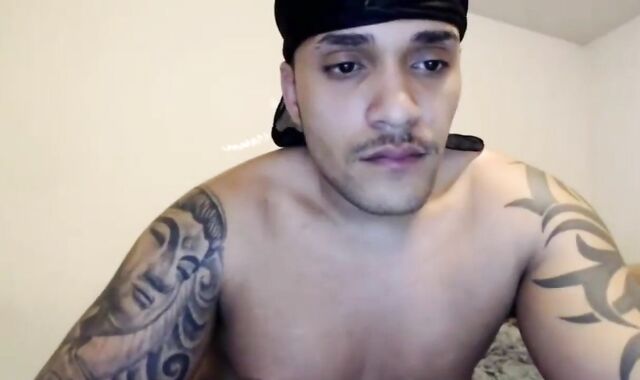 huge Boxer Plays In His wazoo..