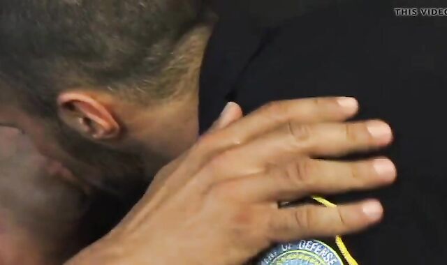 Dos Culturistas Follando