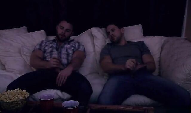 Nick Sterling And Roman Todd