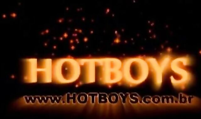 Ryu Mello And Oliver Gabeira