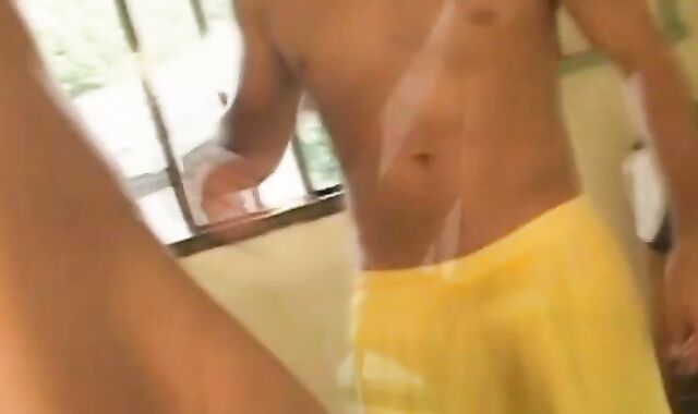 Latinos brutaly taut backside ass-fuck screwing