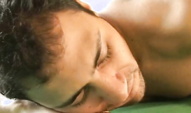 Latinos brutaly taut backside ass-fuck screwing