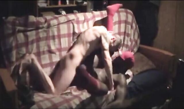 White Dealer Fucks Black Thug For Payment