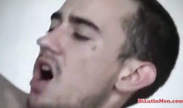 Bisexous Latin folks- IDK & James Dickson