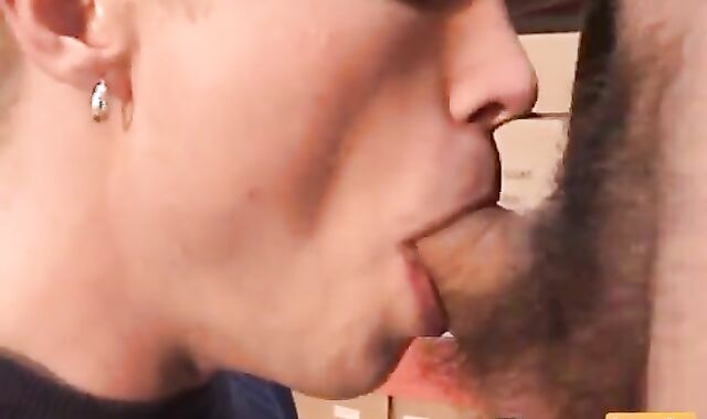 almost Caught, And Too young To Care - Sequence 1