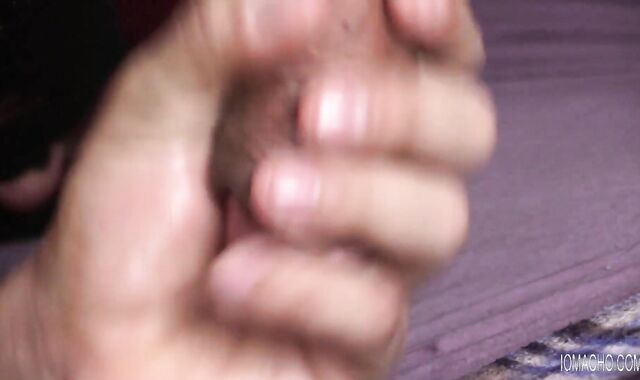 Iomacho - Latino rock hard cane in the bed