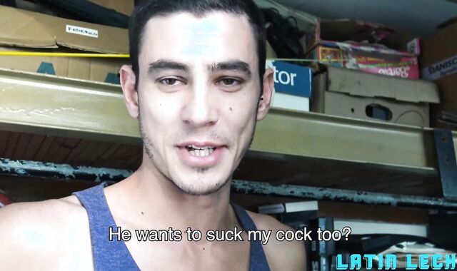 LatinLeche.com - Latin assfuck