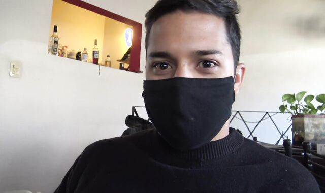Sensuous Brazilian Delivery twink Makes E money For precious Service