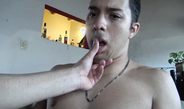 Sensuous Brazilian Delivery twink Makes E money For precious Service