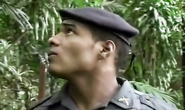 Latinos In The Jungle