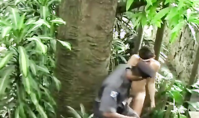 Latinos In The Jungle