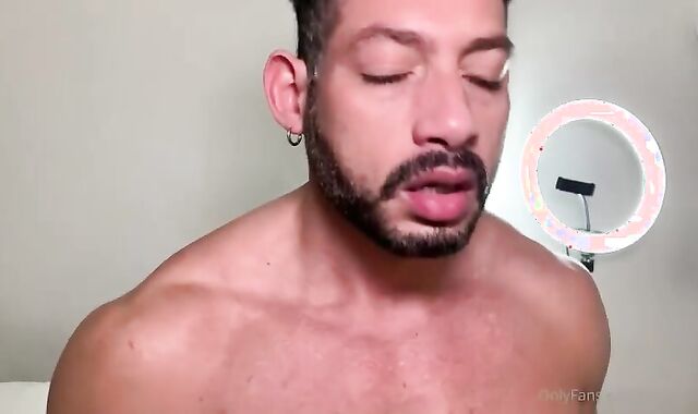 yam-sized ramrod bare My ass.