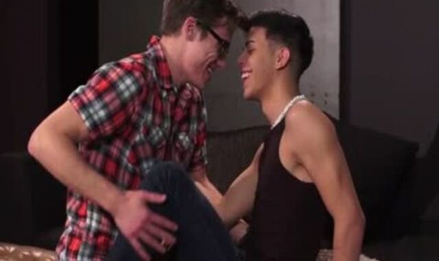 Brazilian teenagers backside-pummel arse-drill boning And cornhole Inward pop-shot