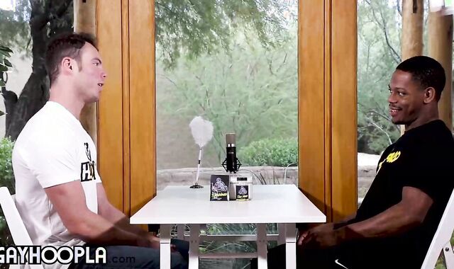 Cruel str8 10-Pounder pounds brawny Latino youngster! sleazy ORGY