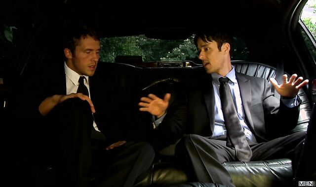 The Limo Driver - Car Hook-up