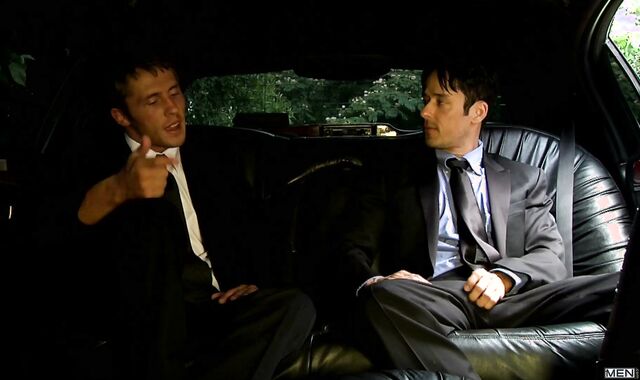 The Limo Driver - Car Hook-up