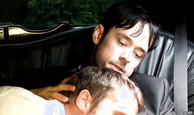 The Limo Driver - Car Hook-up