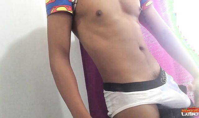 BarebackLatinoz: Jason takes a ample fake-boner