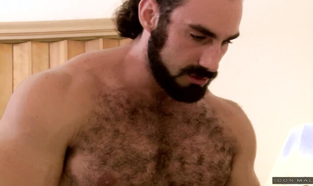 Icon Male - Armond Rizzo dt jizz flick