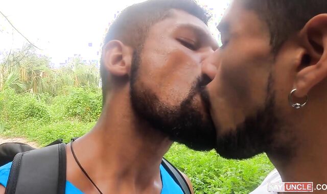 LatinLeche.com - Naughty Damian plumbing