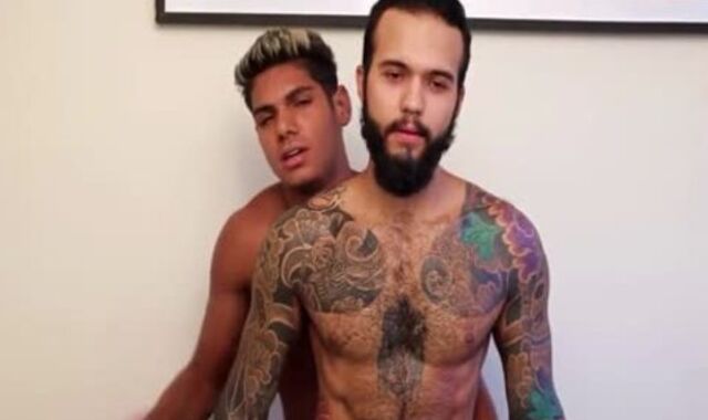 Bruno Matarazzo & Mauricio Callegiaria