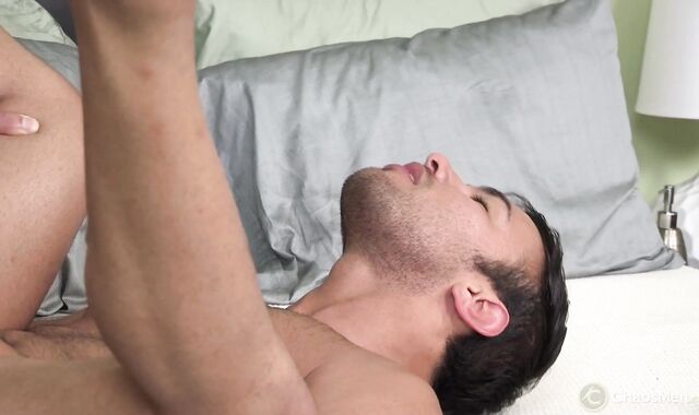 ChaosMen: Furry Dorian Ferro voluptuous kissing anal invasion pounds