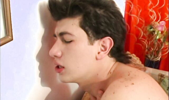 OTB Boyz: Youthful Lucho ass licking