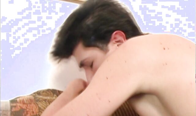 OTB Boyz: Youthful Lucho ass licking