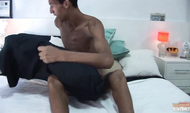 BarebackLatinoz - Jordan gorgeous dancing