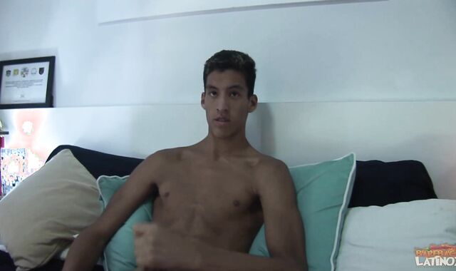 BarebackLatinoz - Jordan gorgeous dancing