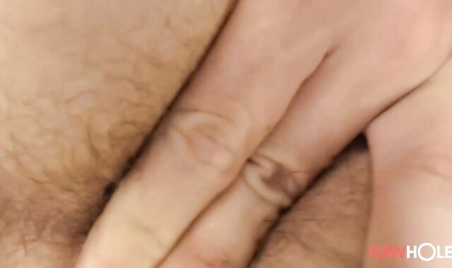 Rawhole: Latino rump-pummel romped