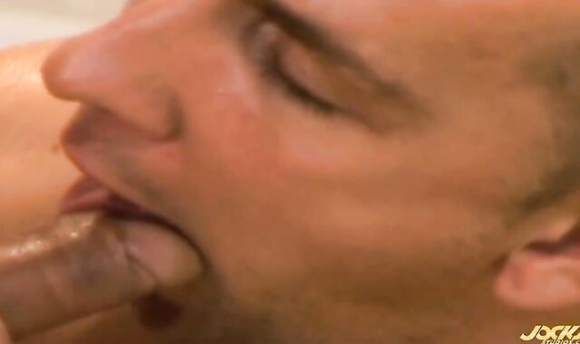 Antonio Martinelli And Jose Ganatti have a gusto