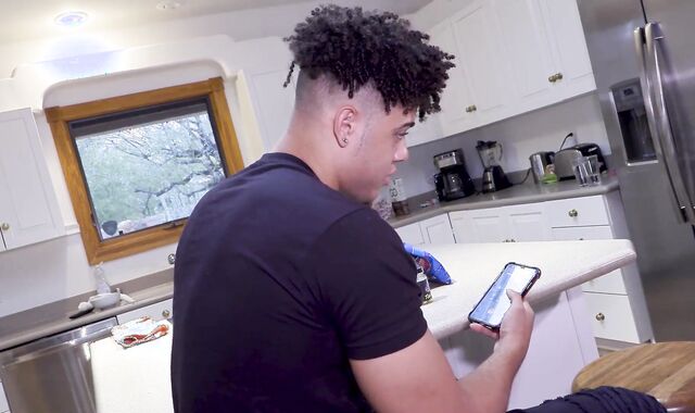 Mr. throbbing shlong Andre Pile Drives Marcus Into Ecstasy