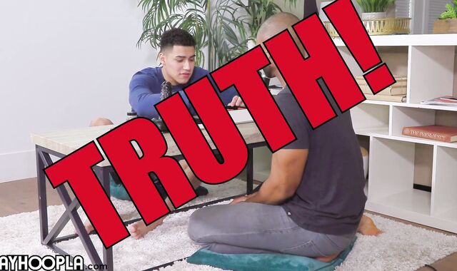 Mr. throbbing shlong Andre Pile Drives Marcus Into Ecstasy