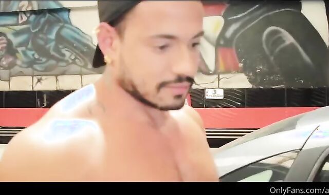 The Strung up Mechanic