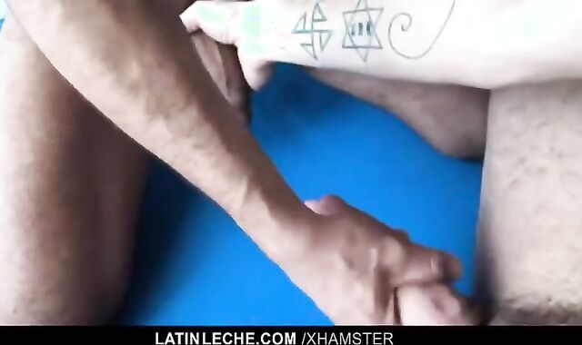 fashionable luscious-yummy LATINO Humped