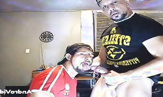 MAMANDO VERGAS MEXICO