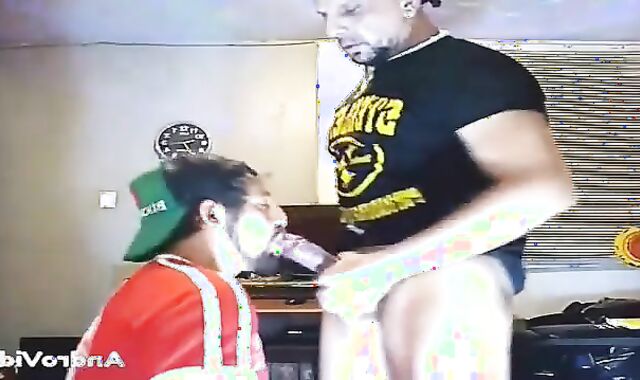 MAMANDO VERGAS MEXICO