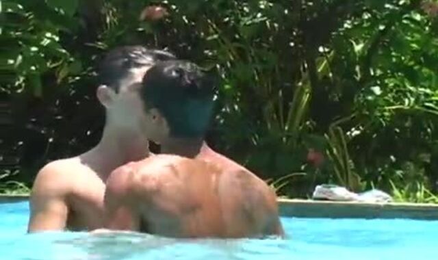 Mexican legal age teenagers And Cubs At The Pool two