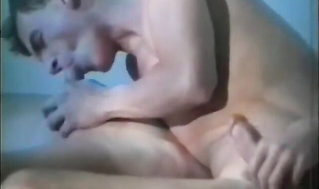 two handsome gay males absorb On Each Others long ample Jism-shotguns