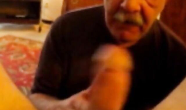 Grandpa blowjob series - 10