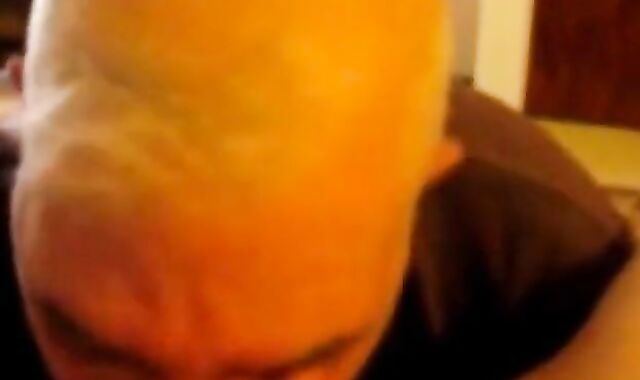 Grandpa blowjob series - 10