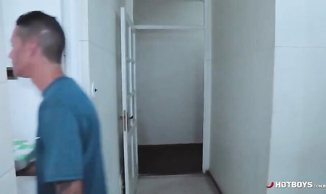 O Entregador De Pizza