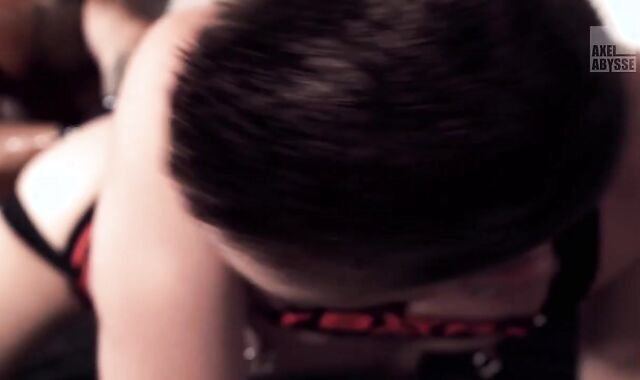 Club Inferno Dungeon: Brazilian lovin’ yam-sized boner parent